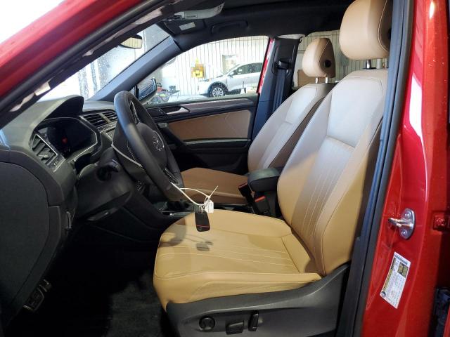 2024 VOLKSWAGEN TIGUAN SE - 3VVCB7AX9RM045364