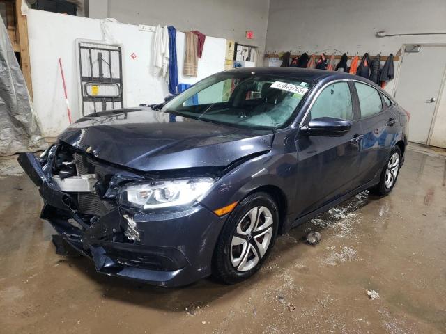 2017 HONDA CIVIC LX - 19XFC2F51HE069167