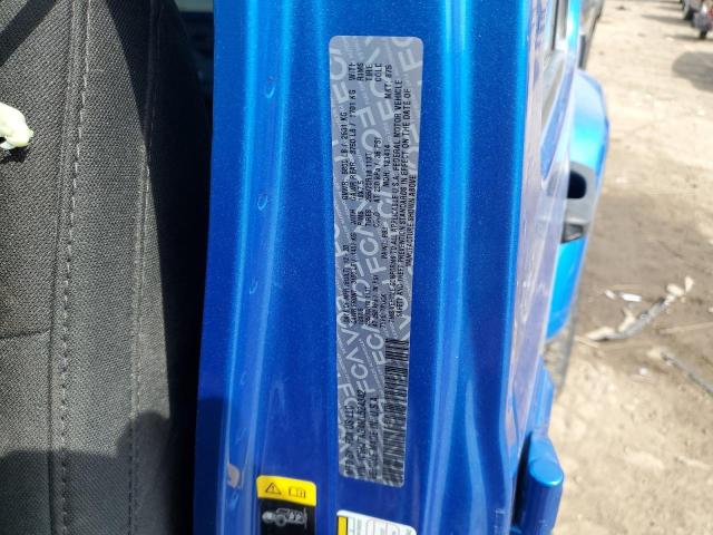 2021 JEEP GLADIATOR - 1C6HJTAG4ML524342