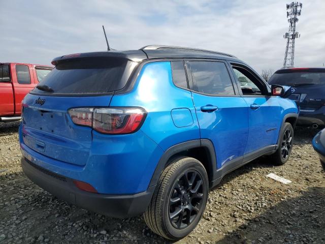 Vin: 3c4njdbn9pt518866, lot: 48942555, jeep compass latitude 20233