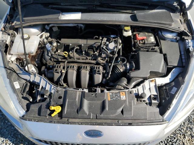 2017 FORD FOCUS SE - 1FADP3F22HL270063