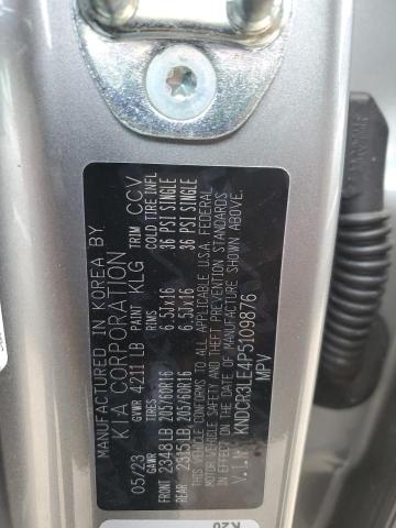 2023 KIA NIRO EX - KNDCR3LE4P5109876