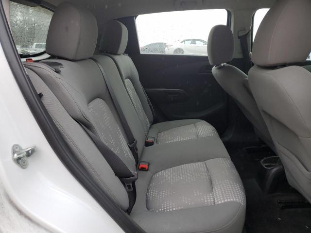 2016 CHEVROLET SONIC LS - 1G1JA6SH6G4169247