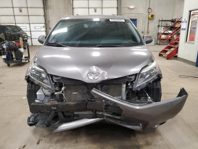2016 TOYOTA SIENNA SE 5TDXK3DC2GS750120