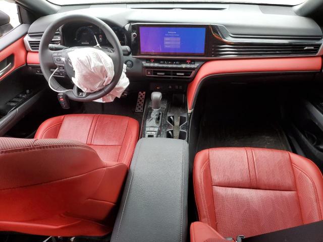 2025 TOYOTA CAMRY XSE - 4T1DAACK5SU524429