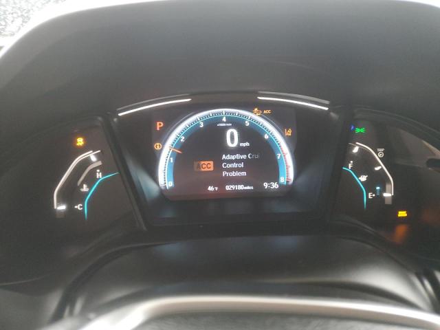 2019 HONDA CIVIC LX - 2HGFC2F65KH554398