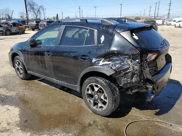 Vin: jf2gtabc6jh345153, lot: 50376765, subaru crosstrek premium 20182