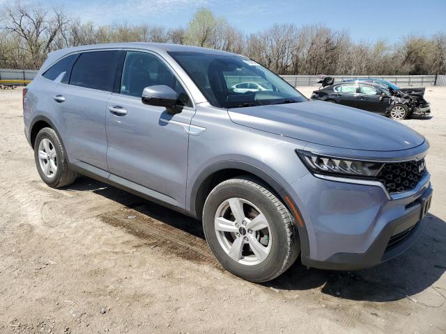 2022 KIA SORENTO LX - 5XYRG4LC2NG076613