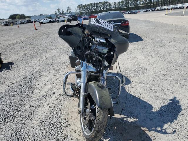 HARLEY-DAVIDSON FLHX 2020 black  gas 1HD1KBC18LB624277 photo #3