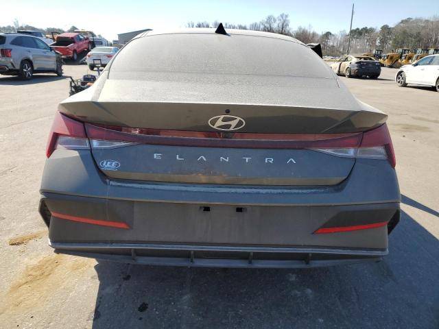 2024 HYUNDAI ELANTRA SE - KMHLM4DG7RU746091