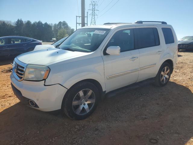 HONDA PILOT TOUR