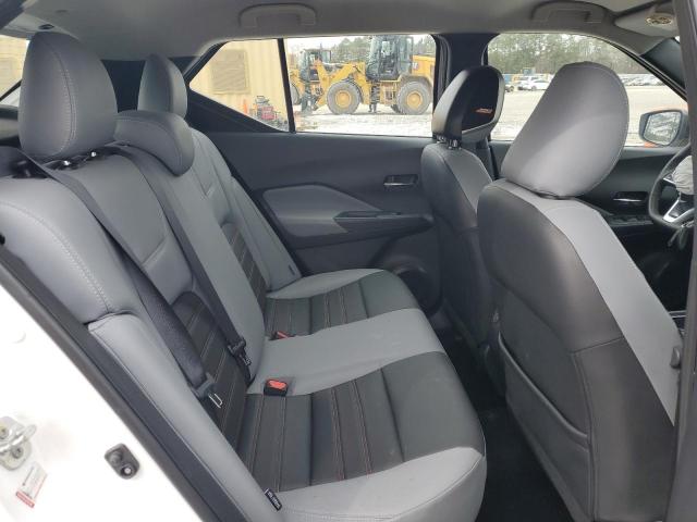2021 NISSAN KICKS SR - 3N1CP5DV8ML507834