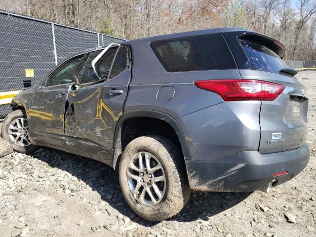 Vin: 1gnerfkw9lj124693, lot: 50626185, chevrolet traverse ls 20202