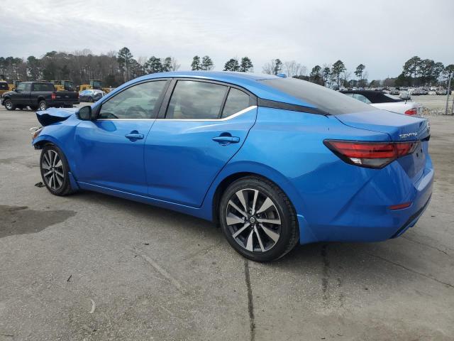 Vin: 3n1ab8cv8ly207981, lot: 48304575, nissan sentra sv 20202