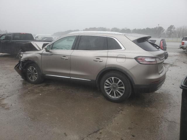 2020 LINCOLN NAUTILUS 2LMPJ6J95LBL29534