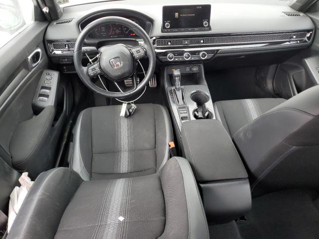 2022 HONDA CIVIC SPOR - 2HGFE2F57NH554795