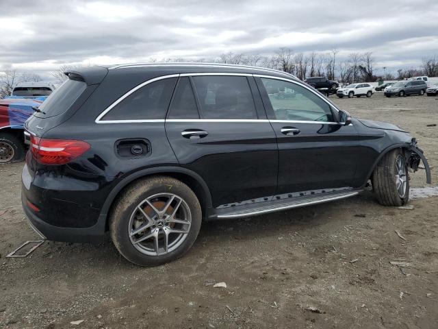 Vin: wdc0g4kb2kv197397, lot: 48084865, mercedes-benz glc-class 300 4matic 20193