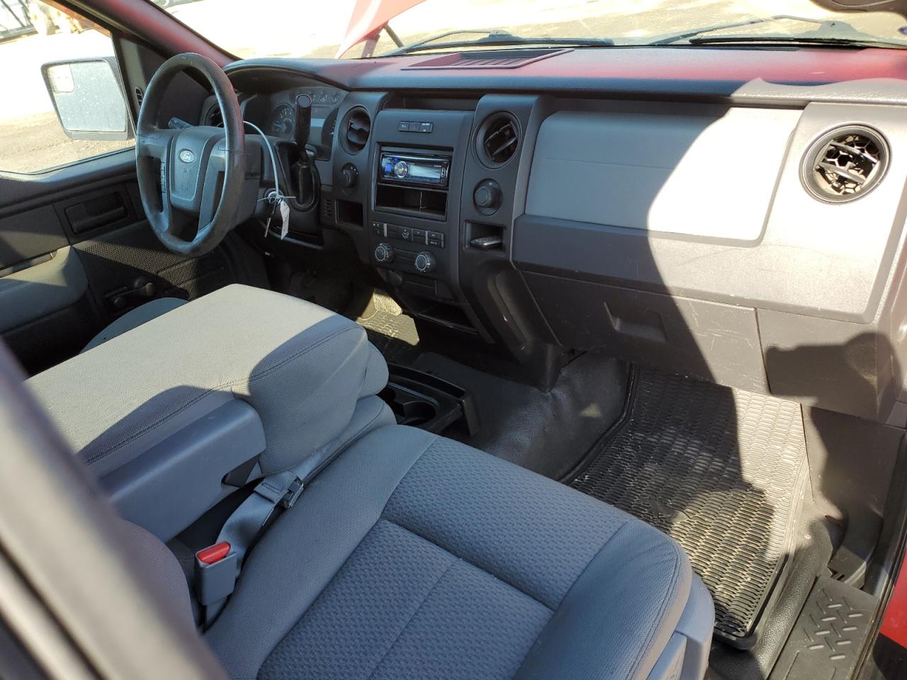 Ford F150 2013