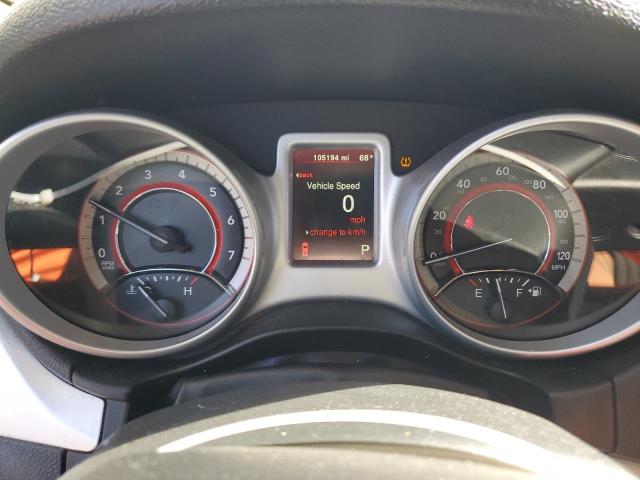 2017 DODGE JOURNEY SE - 3C4PDCAB5HT648470