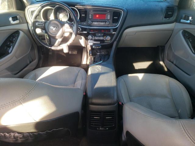 2015 KIA OPTIMA EX - 5XXGN4A75FG484614