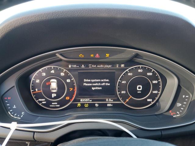 2018 AUDI Q5 PREMIUM WA1BNAFY3J2247140