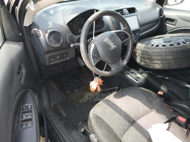 2022 MITSUBISHI MIRAGE ES - ML32AUHJ7NH007100