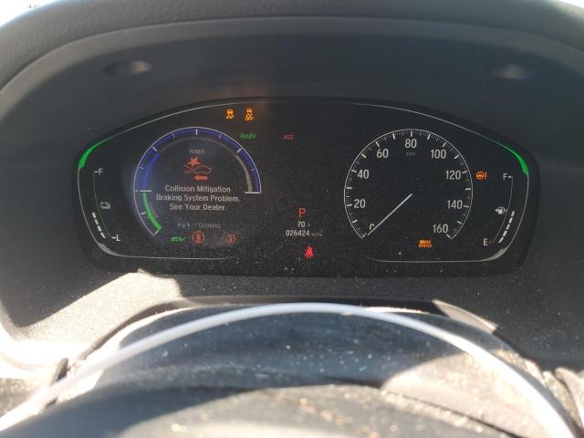 2020 HONDA INSIGHT EX 19XZE4F57LE003833