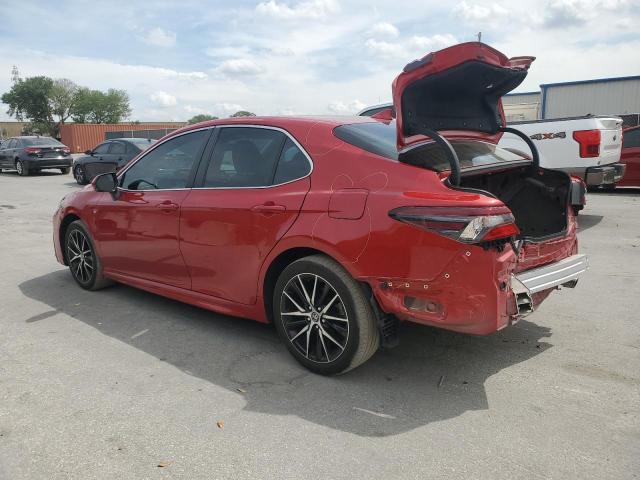 Vin: 4t1g11ak8pu102436, lot: 50360805, toyota camry se night shade 20232