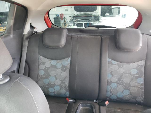2018 CHEVROLET SPARK LS KL8CB6SAXJC440428
