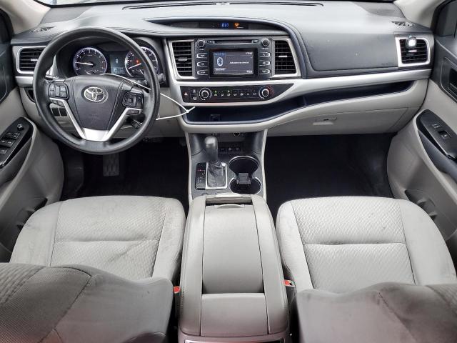2015 TOYOTA HIGHLANDER - 5TDBKRFH9FS108854