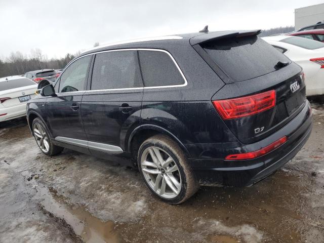 2017 AUDI Q7 TECHNIK WA1WAAF76HD051034