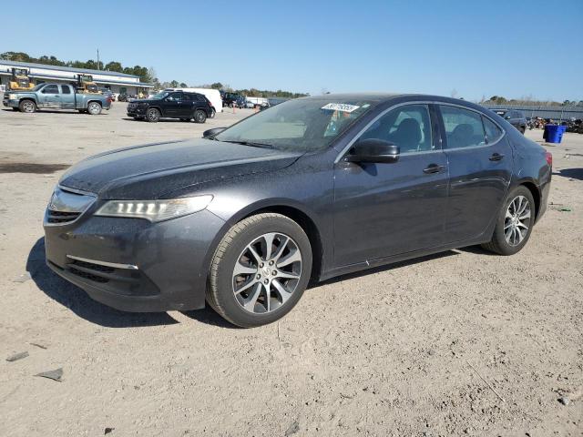 Vin: 19uub1f38fa021234, lot: 50719355, acura tlx 2015 img_1