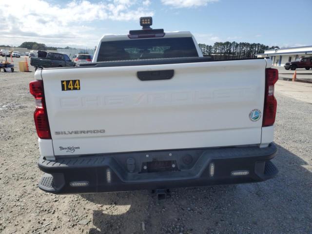 2020 CHEVROLET SILVERADO - 1GCRYAEF1LZ101955