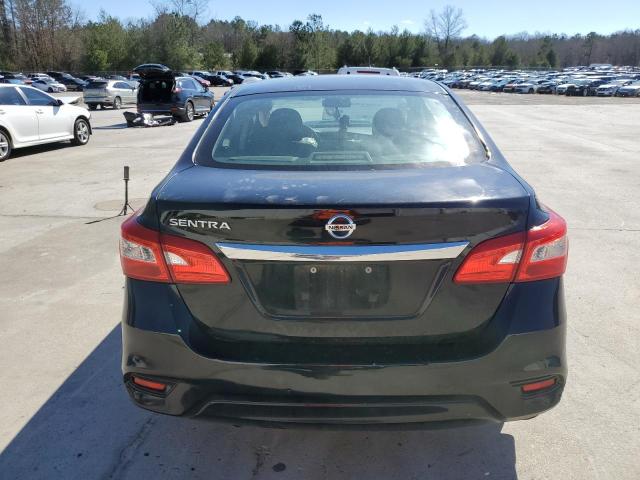 2017 NISSAN SENTRA S - 3N1AB7AP6HY315070