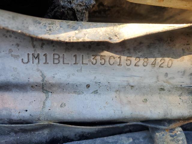2012 MAZDA SPEED 3 - JM1BL1L35C1528420