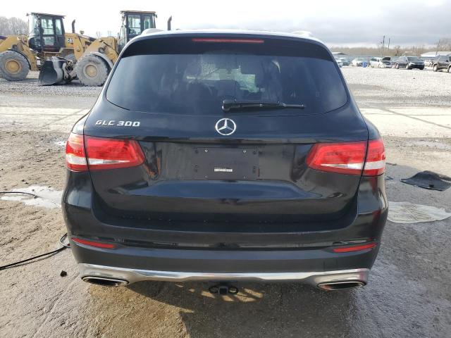 2016 MERCEDES-BENZ GLC 300 - WDC0G4JB5GF096986