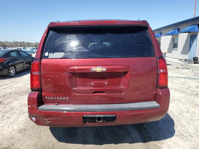 2016 CHEVROLET SUBURBAN C - 1GNSCHKC4GR253874