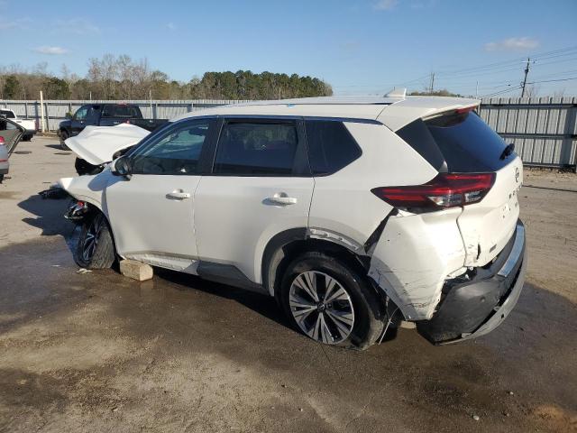 Vin: jn8bt3bb7pw352780, lot: 49841315, nissan rogue sv 20232
