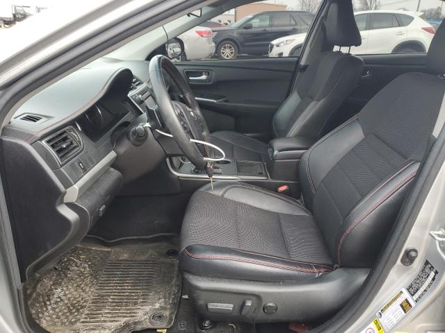 2017 TOYOTA CAMRY LE - 4T1BF1FK5HU696781
