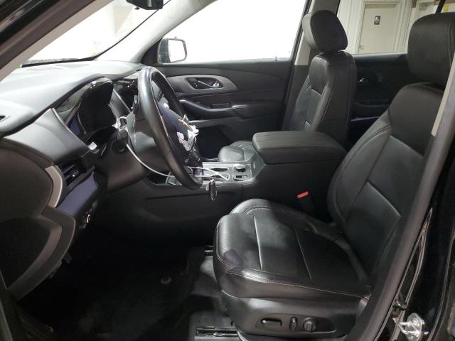 2019 CHEVROLET TRAVERSE H 1GNEVJKW9KJ316709