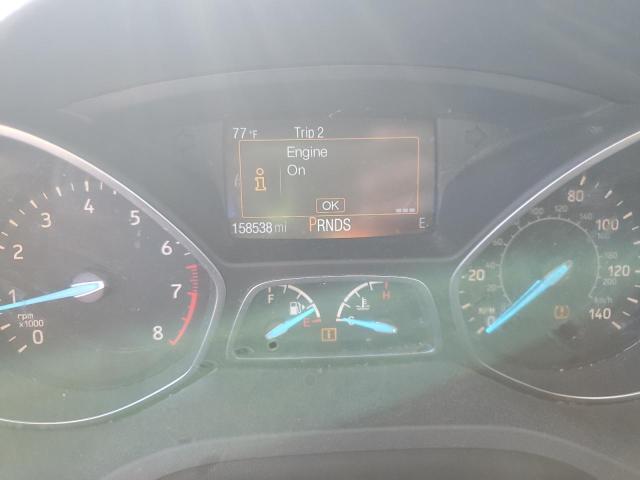 2017 FORD ESCAPE S - 1FMCU0F74HUB95395
