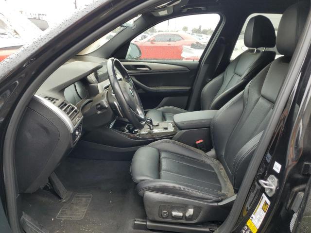 2022 BMW X3 XDRIVE3 - 5UX53DP03N9J78304