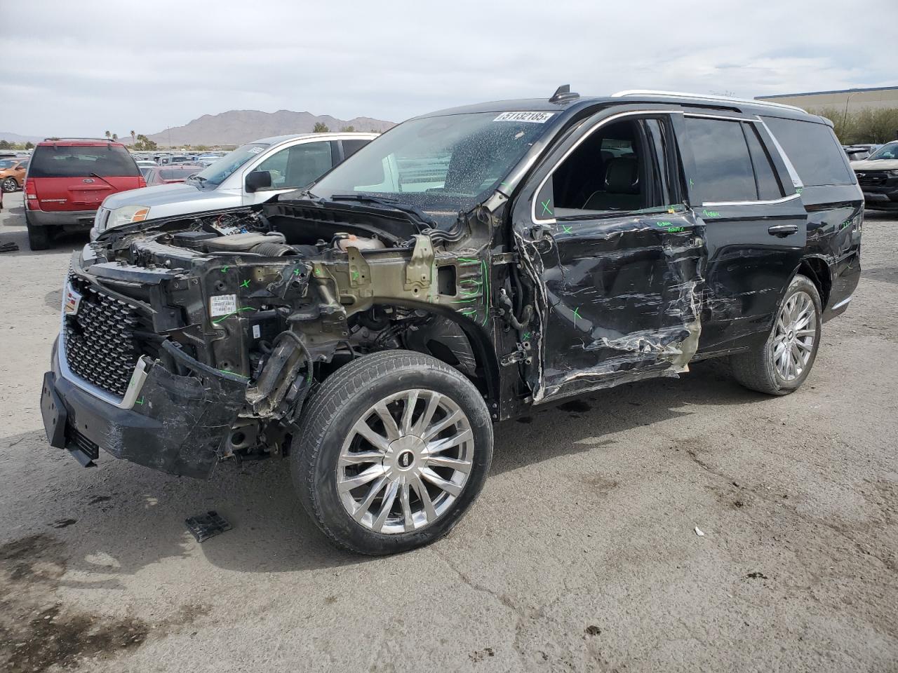 CADILLAC ESCALADE PREMIUM LUXURY