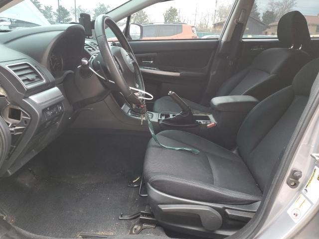 2016 SUBARU IMPREZA SP - JF1GPAP60G8278411