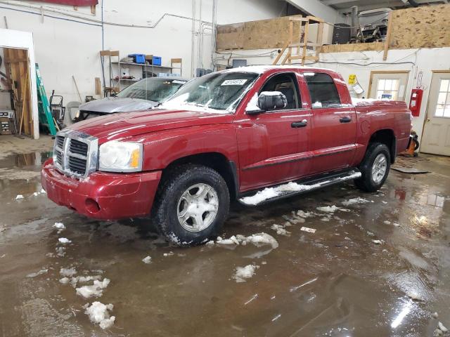 2007 DODGE DAKOTA QUA #3113209727
