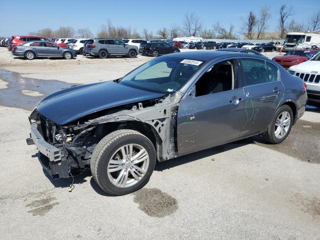 INFINITI Q40