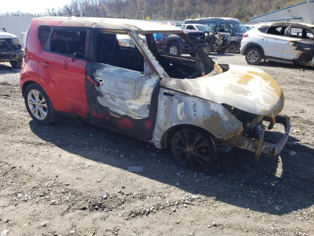 Vin: kndjp3a55f7799897, lot: 49854085, kia soul + 20154
