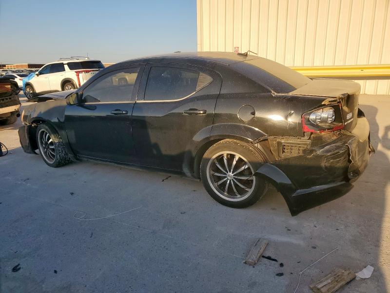 Vin: 1c3cdzab6dn564612, lot: 50058375, dodge avenger se 20132