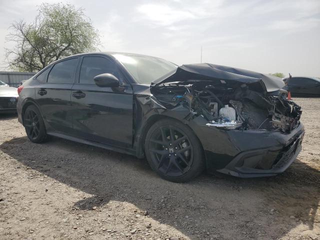 Vin: 2hgfe2f57rh522760, lot: 47825535, honda civic sport 20244