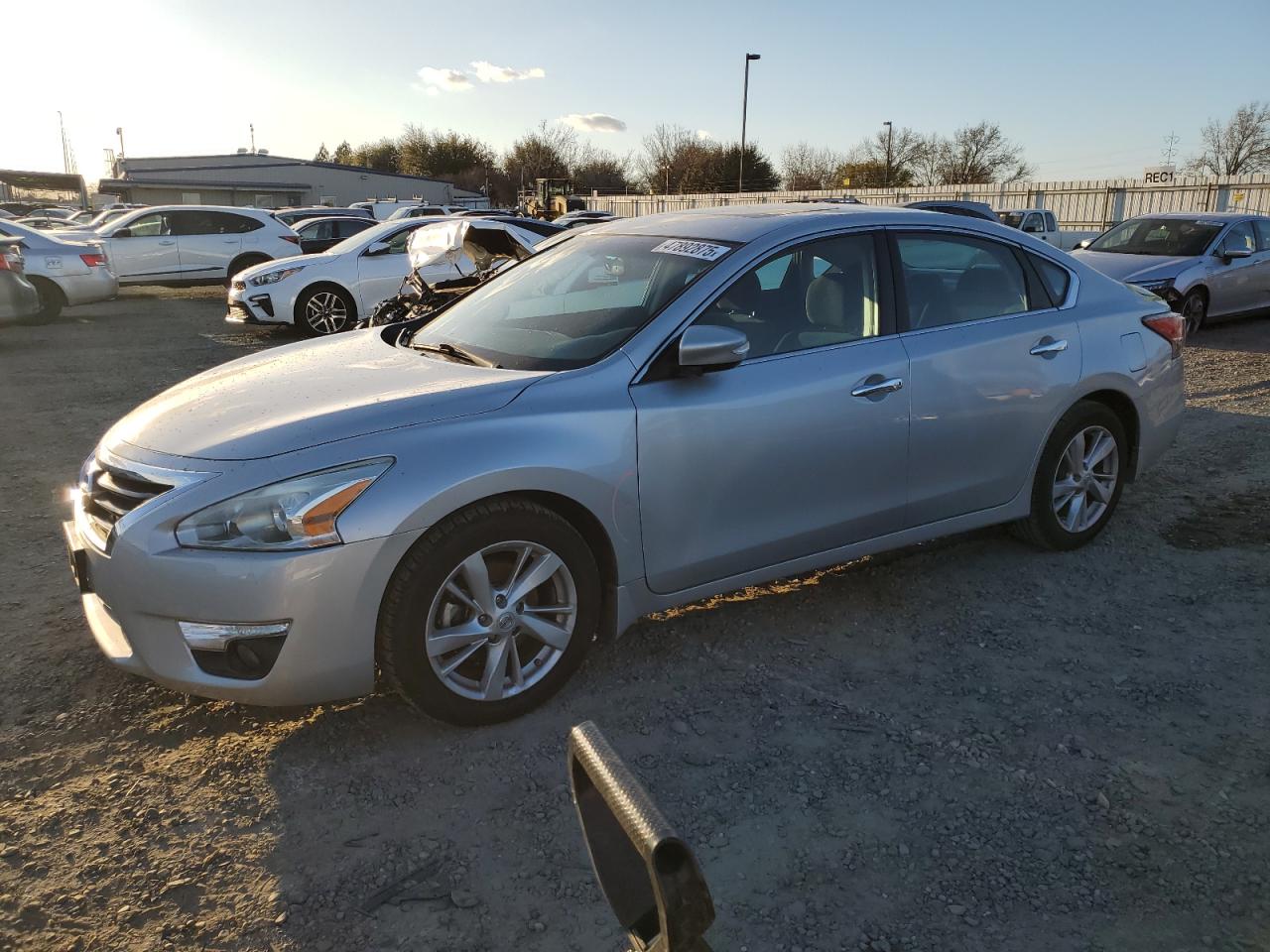 NISSAN ALTIMA 2.5